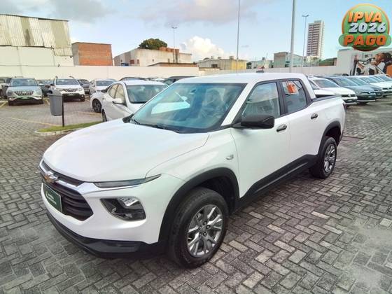 CHEVROLET MONTANA 1.2 TURBO FLEX MANUAL